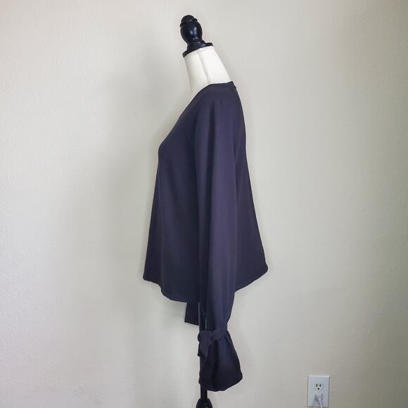 Paige Calandra Black Sweatshirt Small - Picture 4 of 8